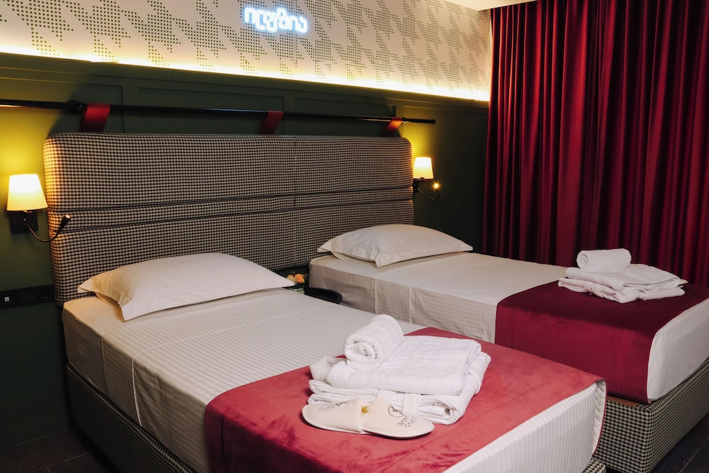 Standard Twin Room photo 1