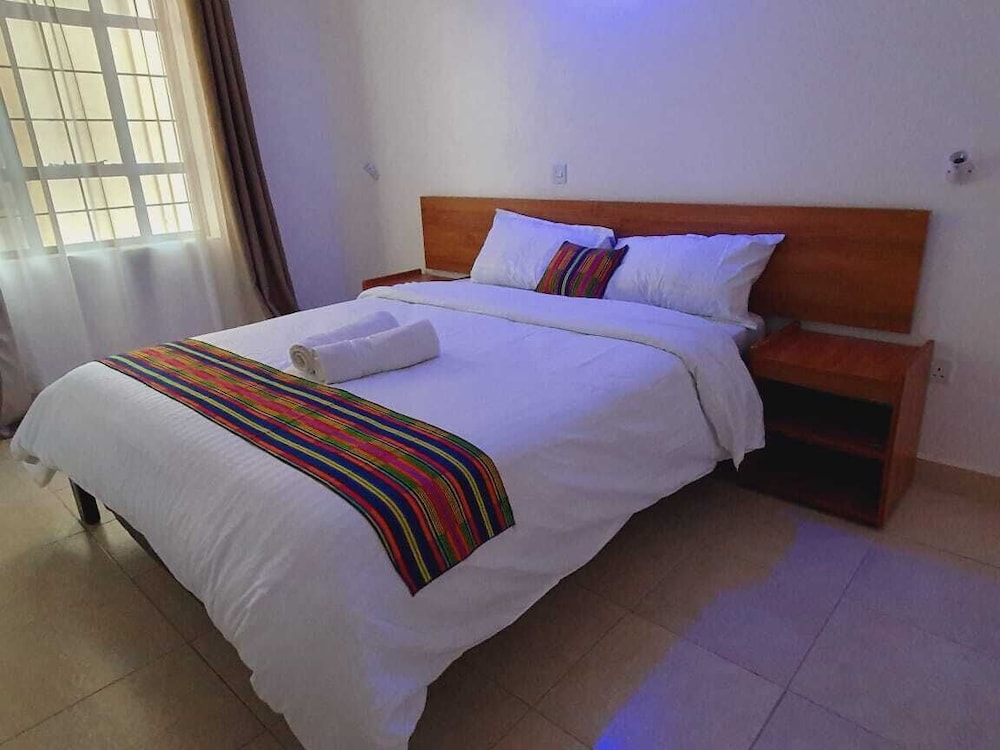 Basic Double Room, 1 Double Bed, Non Smoking, Ensuite