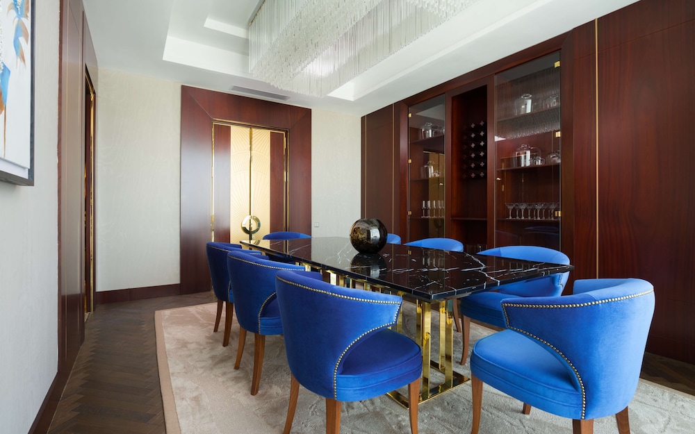 Presidential Suite, 1 King Bed