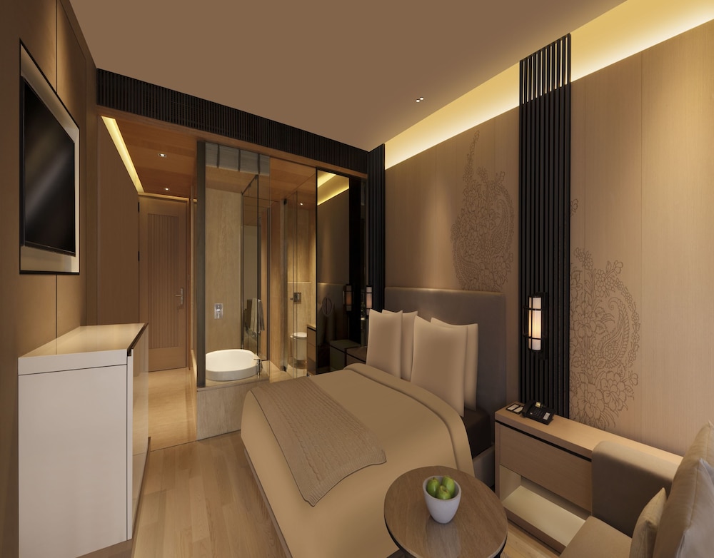 Executive Suite, Hi-Tea & Club Lounge Access, Floor Butler on Request