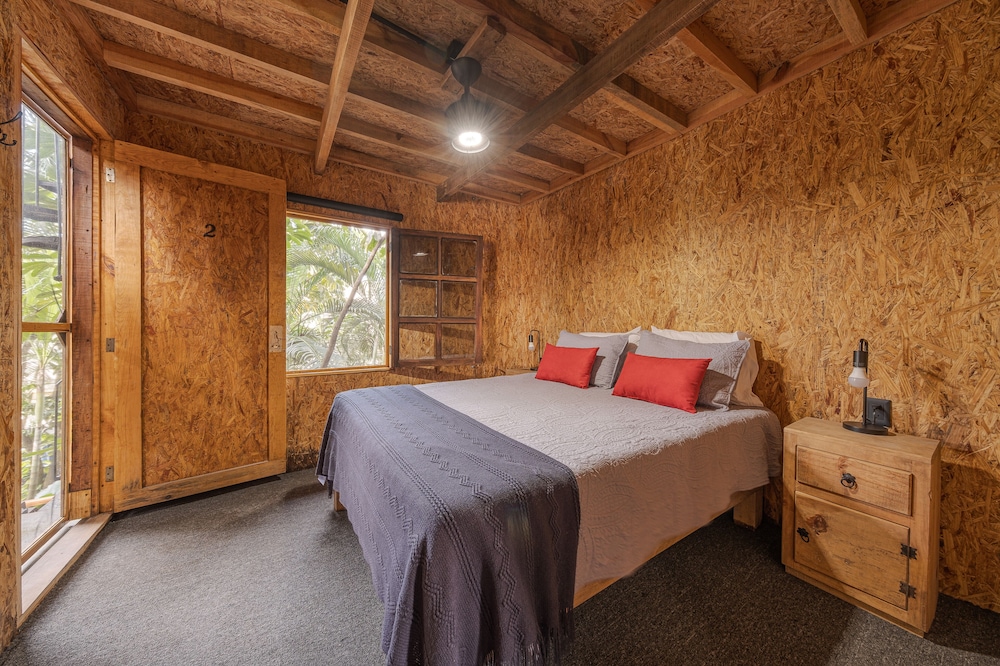 Double Room, Balcony