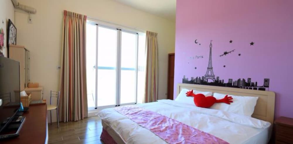 Superior Double Room, Balcony