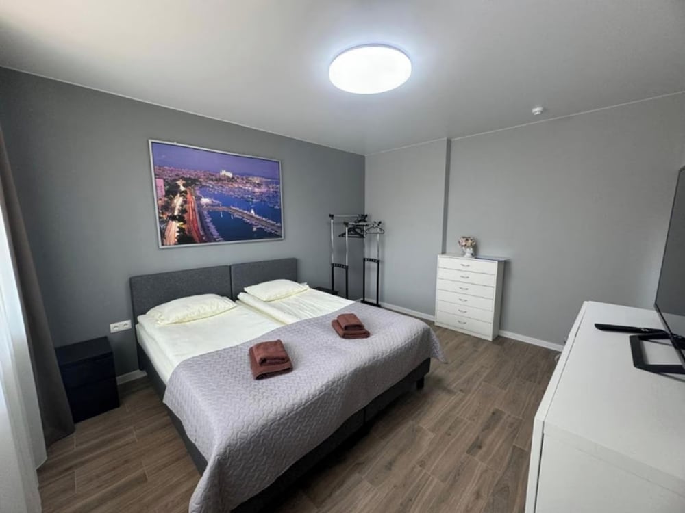 Room, 1 Bedroom, Smoking, Balcony