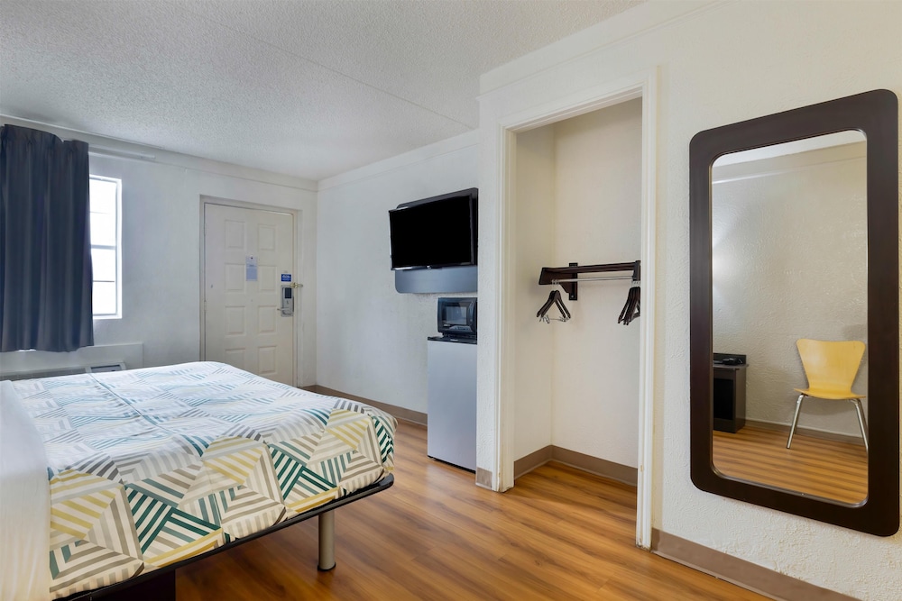 Motel 6 Beaumont, TX, Billede 4