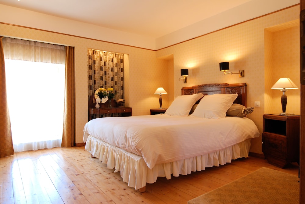 Superior Double Room, Private Bathroom, Garden View (Les Années 30) photo 2