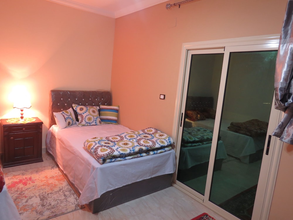 Standard Single Room (Pyramids View) photo 1