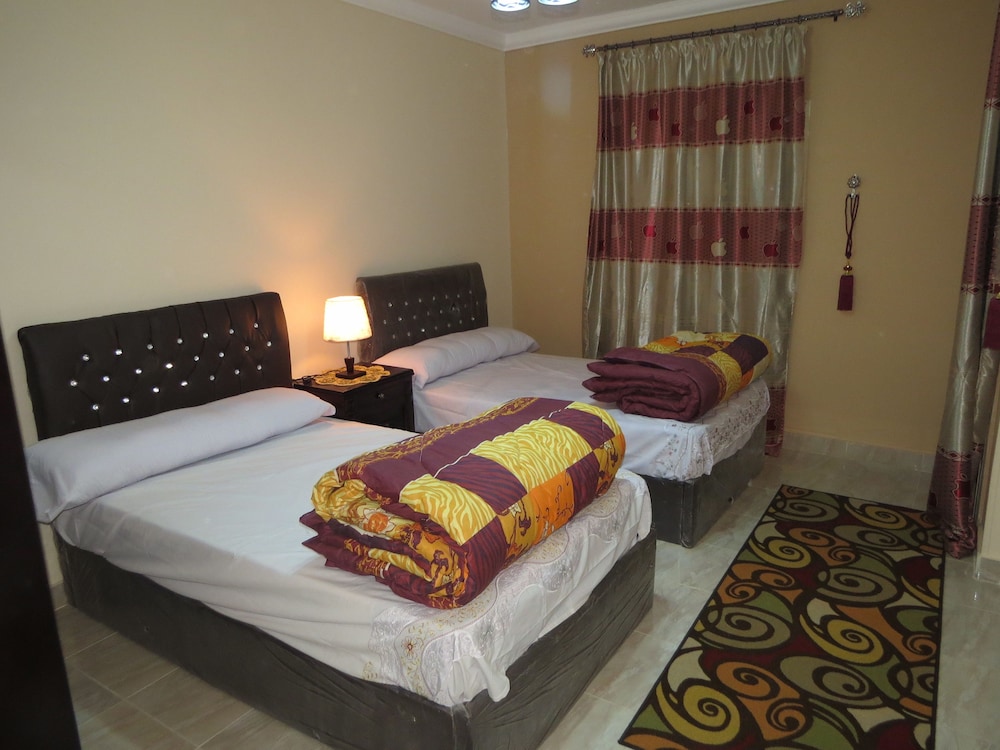 Standard Double Or Twin Room, City View photo 1