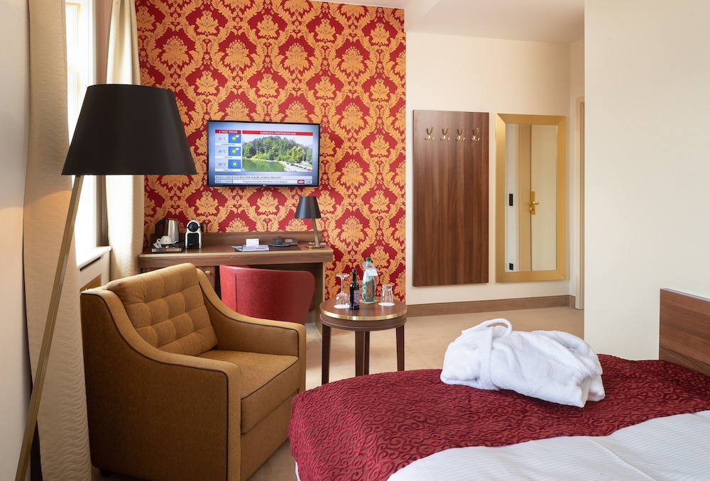 Premium Single Room (Comfort) photo 3