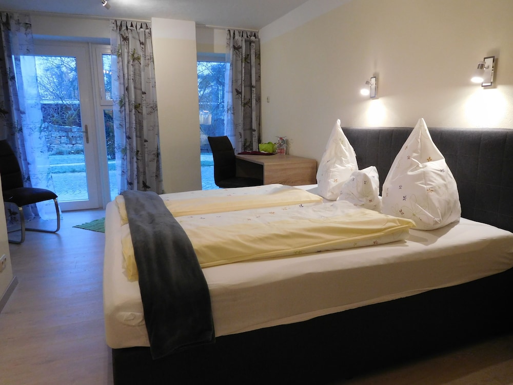Double Room, Garden View photo 3