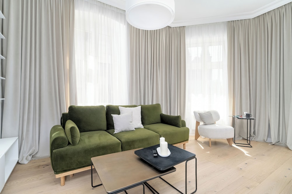 Apartment, 1 Bedroom, Kitchen