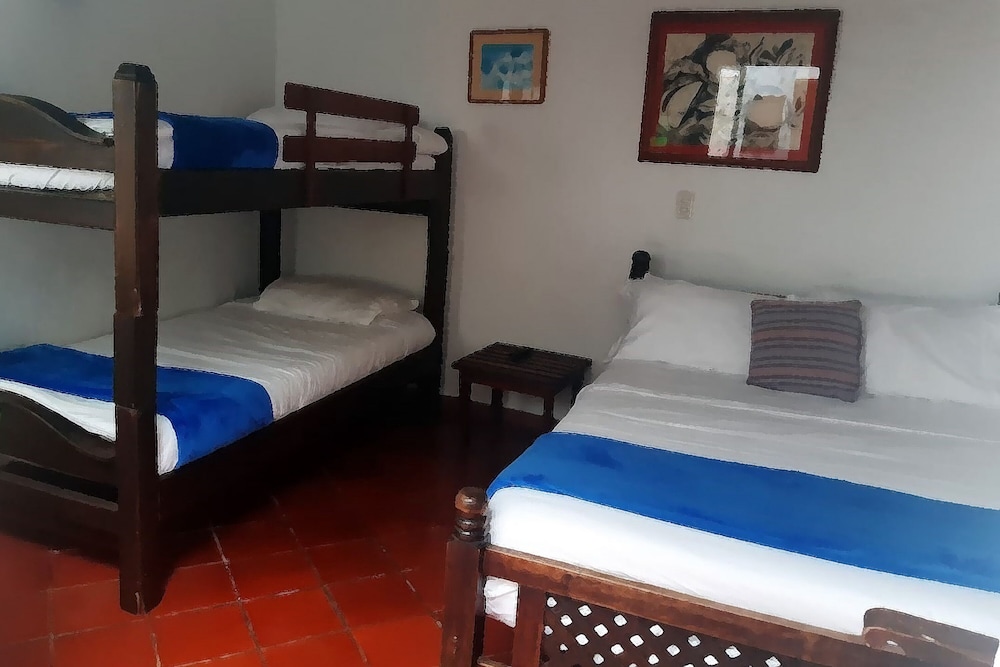 Quadruple Room, Non Smoking