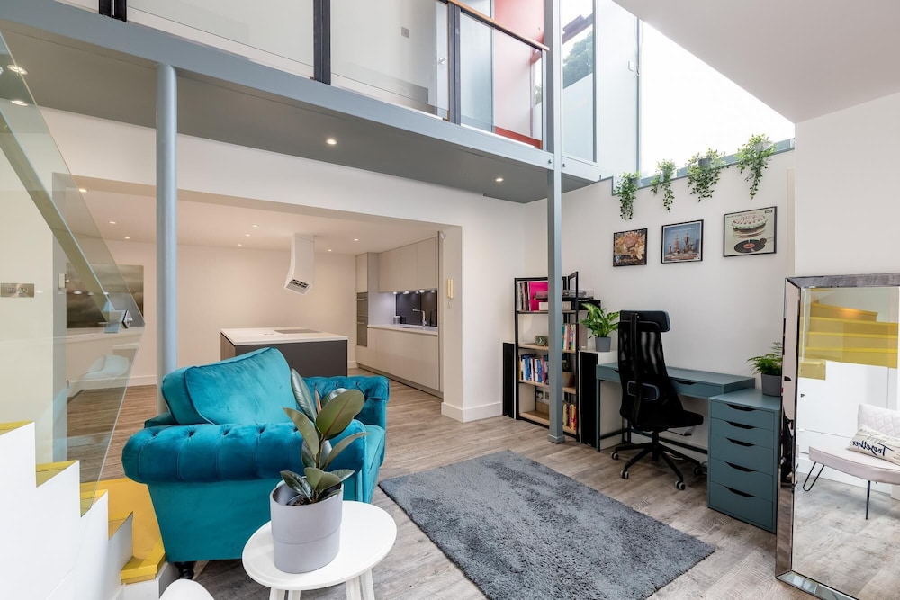 Lyxigt Arkitektritat Hem, Bild 5
