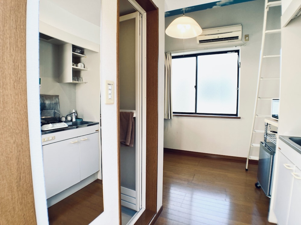 [Max 3] 1K + Loft (15m2)/1 bunk bed + mattress/Right to Ikebukuro/Nagasaki 201 photo 2
