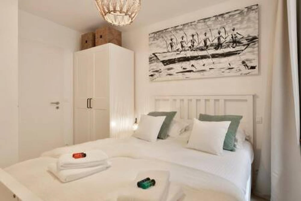 Unique Apartment Near the Beach in Knokke, Foto 9