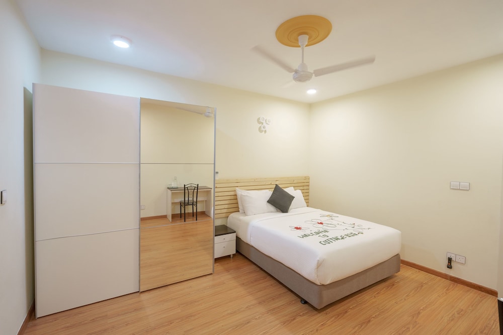 Deluxe Double Room photo 3