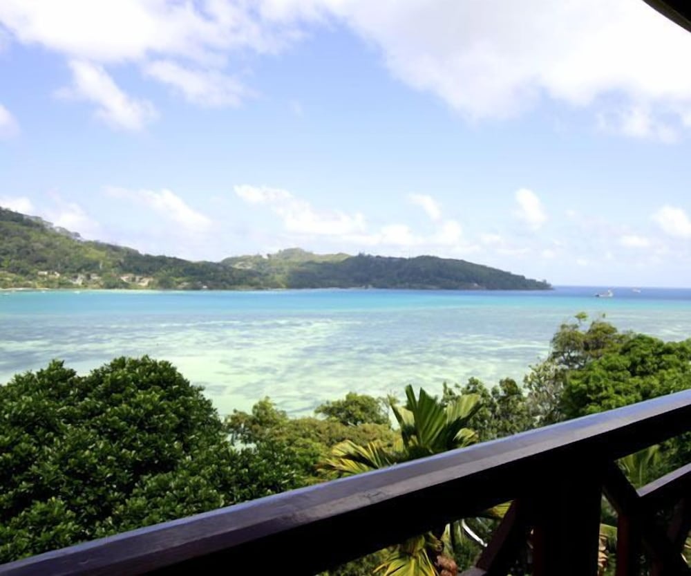 Hotel Room View