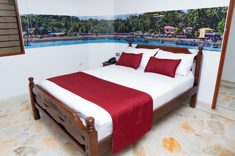 Double Room Single Use, Private Bathroom