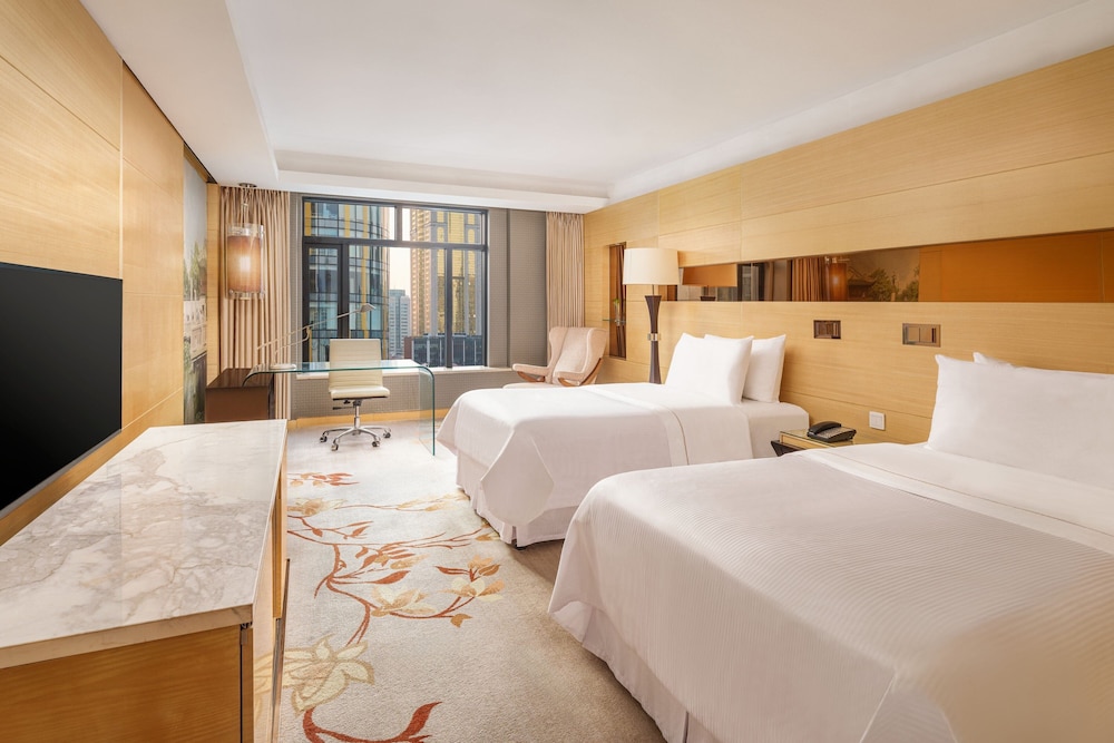 Room, 2 Twin Beds, City View photo 1