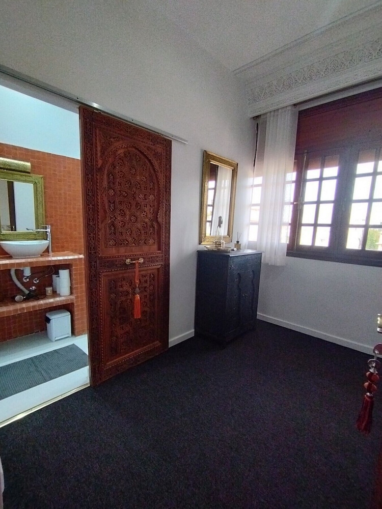 Design Room, Non Smoking, Courtyard View (Chambre TerraCotta) photo 1