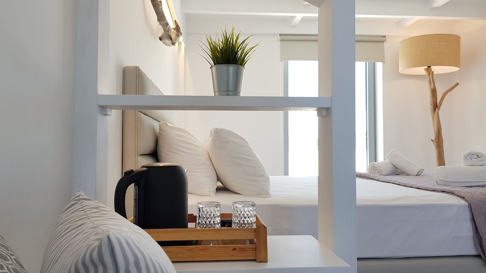 Signature Suite, 2 Bedrooms, Sea View