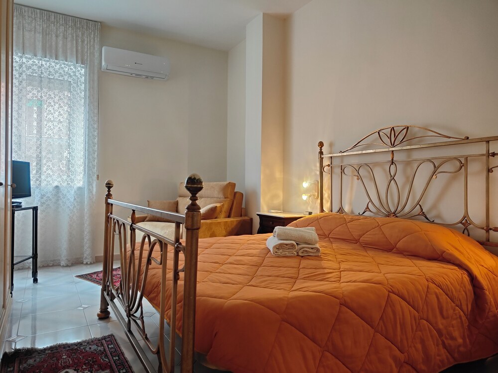 Deluxe Apartment, Balcony