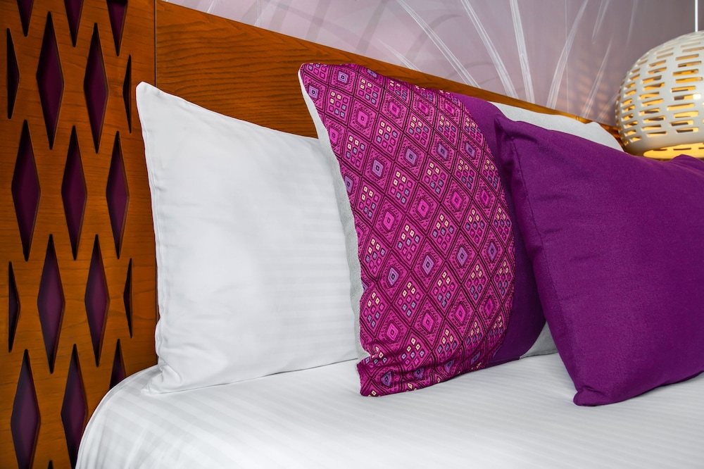 Lush Room, 2 Double Beds, Adults Only (Garden View) - Photo 3