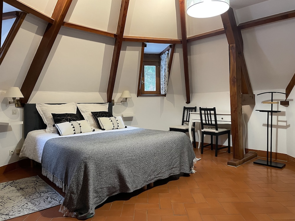 Double Room (L'Hirondelle) photo 1