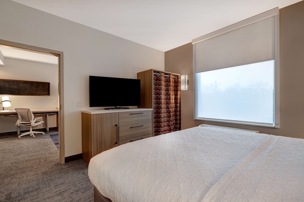 Suite, 1 King Bed, Accessible (Roll-In Shower) - Photo 9
