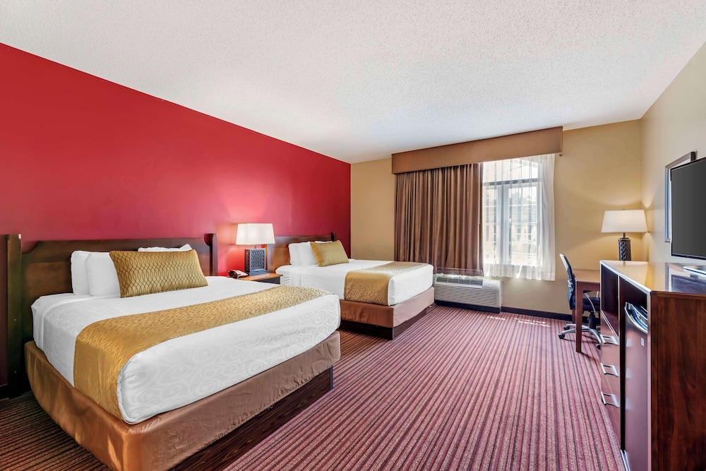 Standard Room, 2 Queen Beds, Accessible, Refrigerator & Microwave (Pet Friendly) photo 2
