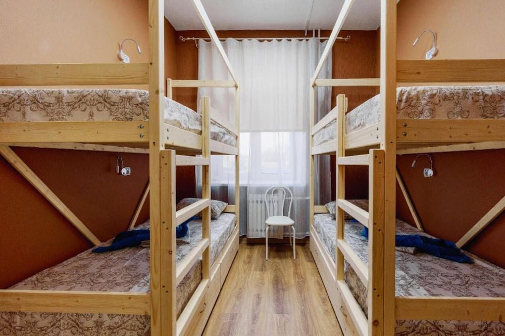 Bed in 4-Bed Mixed Shared Dormitory photo 2