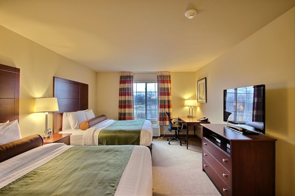 Room, 2 Queen Beds, Non Smoking photo 1