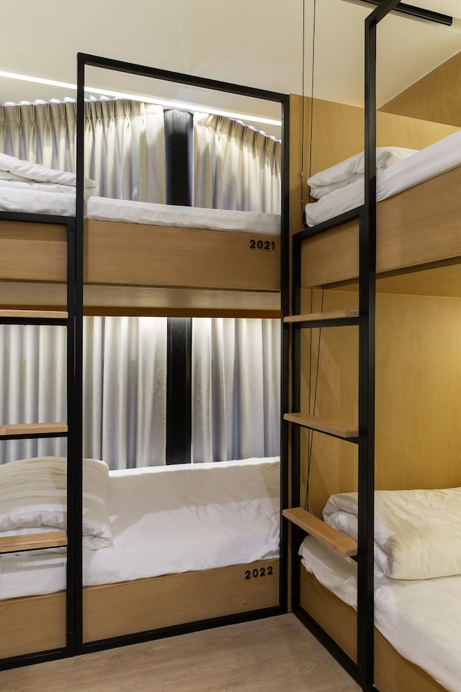 Basic Shared Dormitory, Non Smoking, Shared Bathroom photo 1