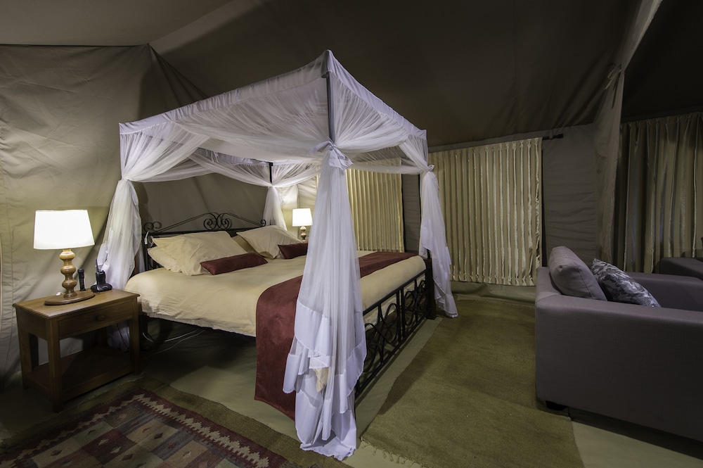 Luxury Tent Single/Double - Photo 2