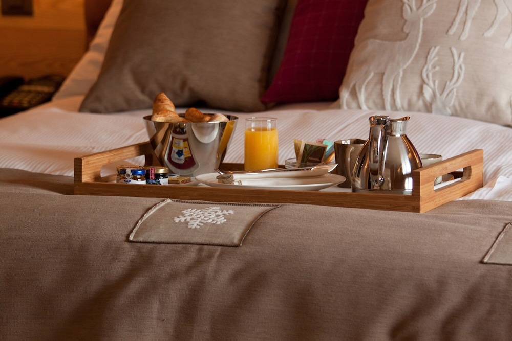 Deluxe Double Room, Balcony, Mountain View photo 3