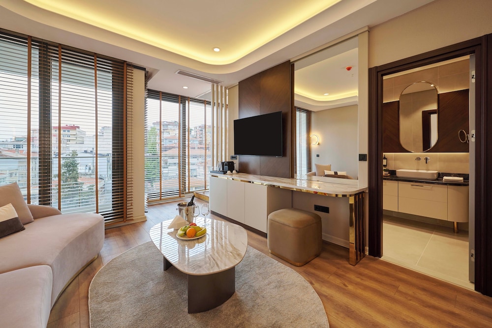 Marmara Suite Bosphorus View photo 2