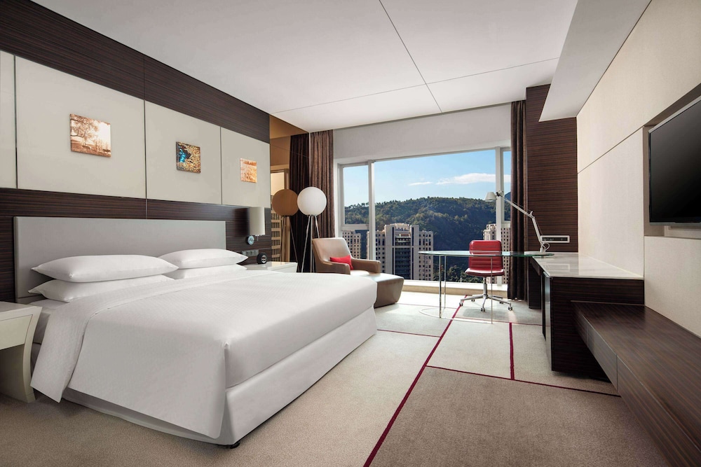 Room, 1 King Bed, Accessible