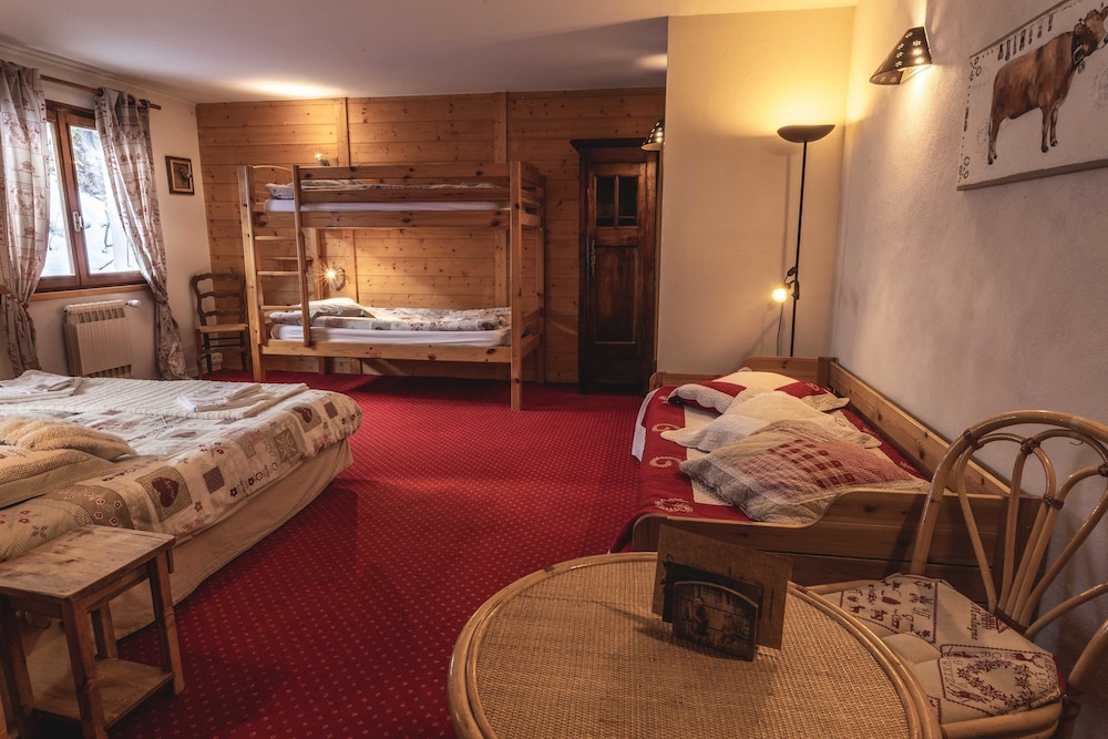 Traditional Room, Multiple Beds
