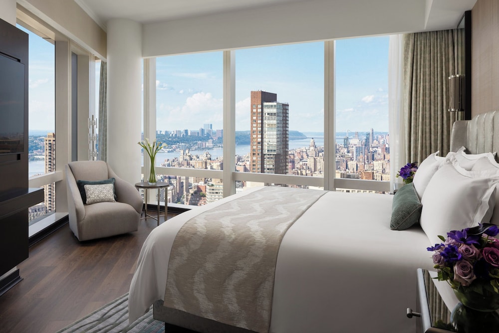 Hudson River View, Suite