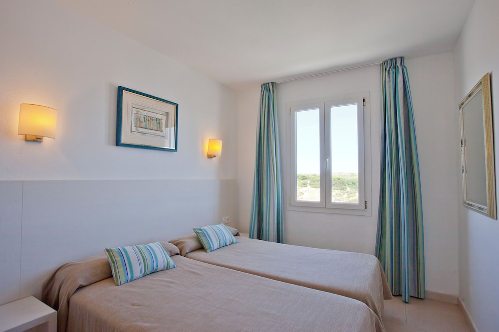 Apartamento, 2 habitaciones, vista al mar