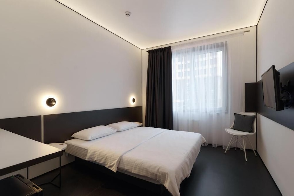 Standard Double Room, Courtyard View