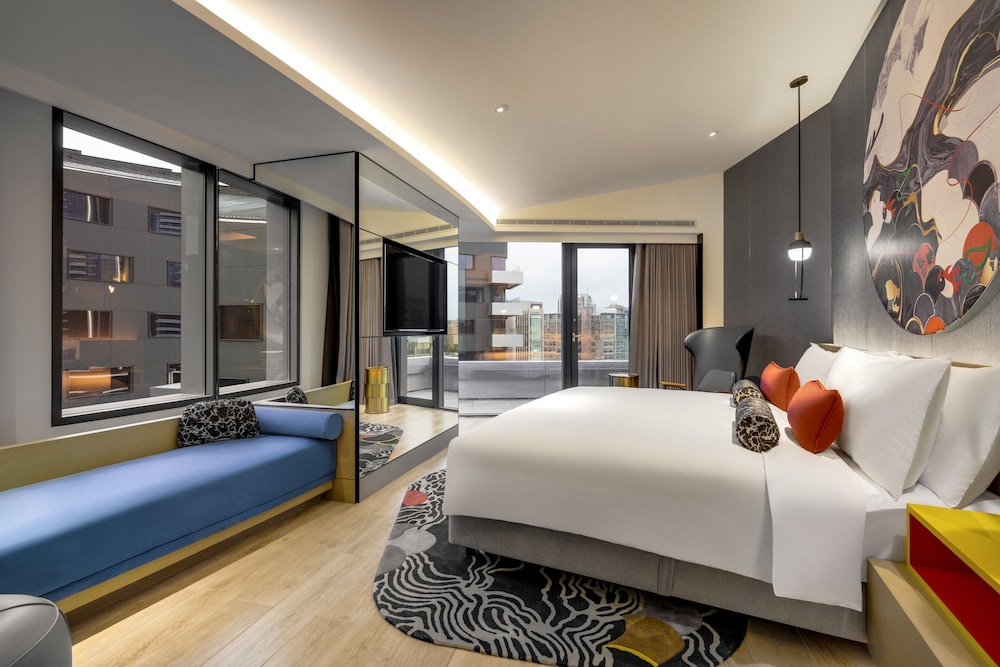 Suite, 1 Bedroom (Taipei City View)