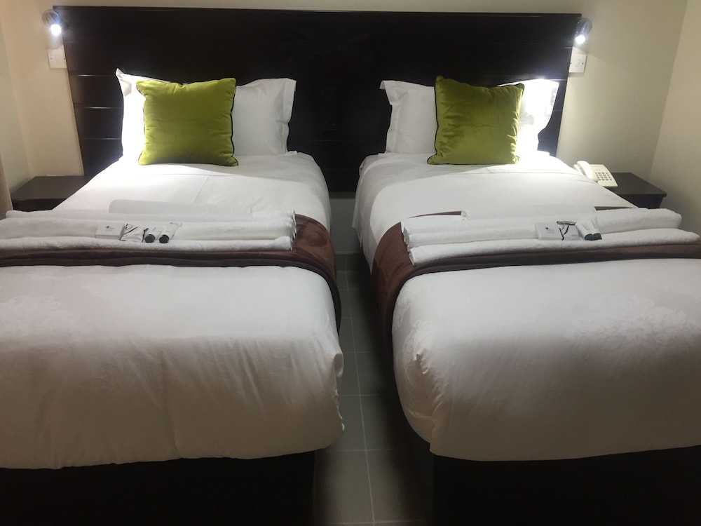 Deluxe Twin Room, 1 Bedroom photo 1