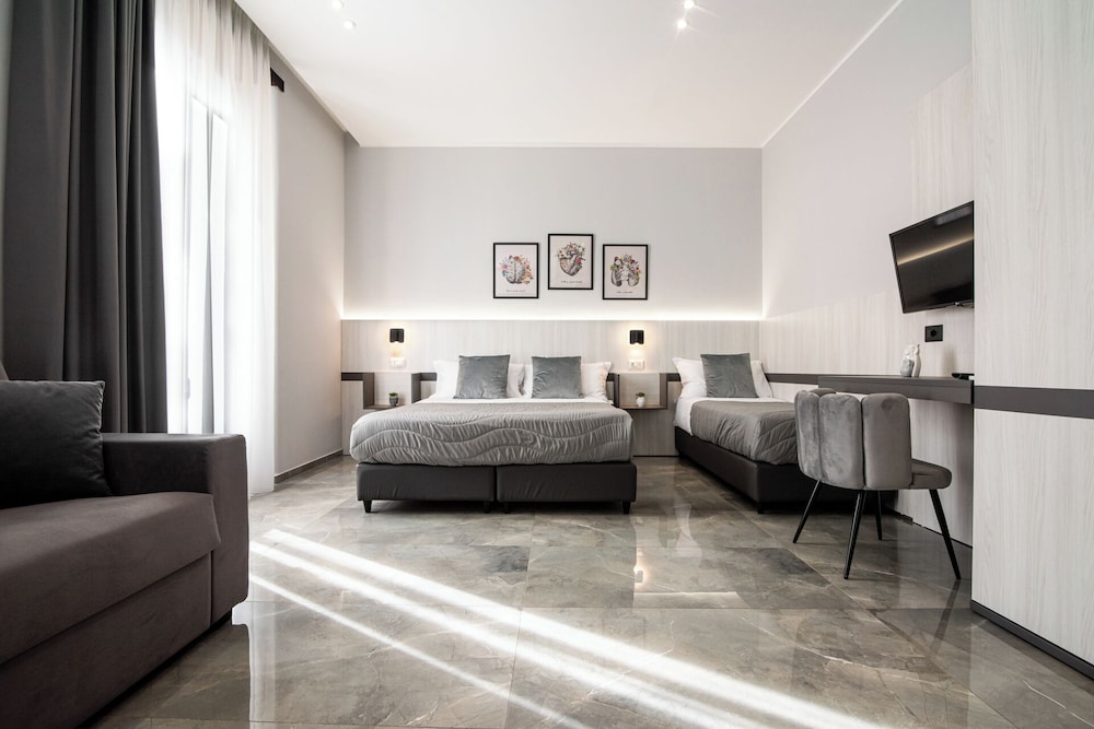 Family Room, Non Smoking, Kitchenette