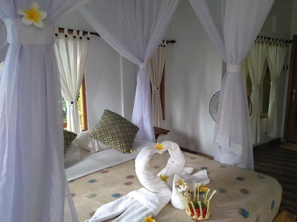 Deluxe Double Room, 1 Bedroom, Garden View photo 2