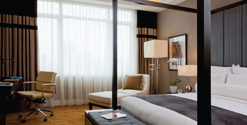 Deluxe Room, 2 Double Beds, Tower photo 2