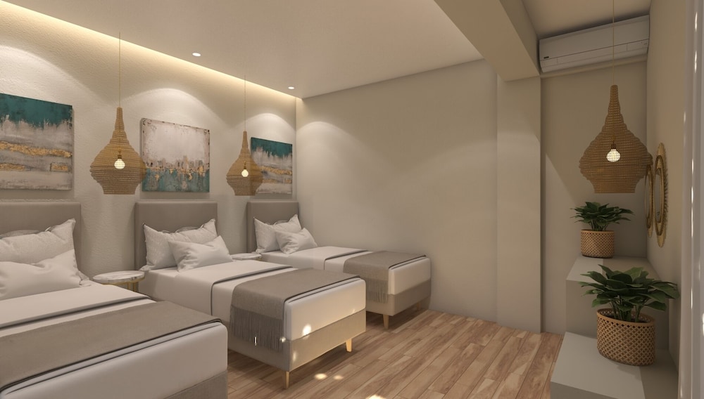 Basic Triple Room