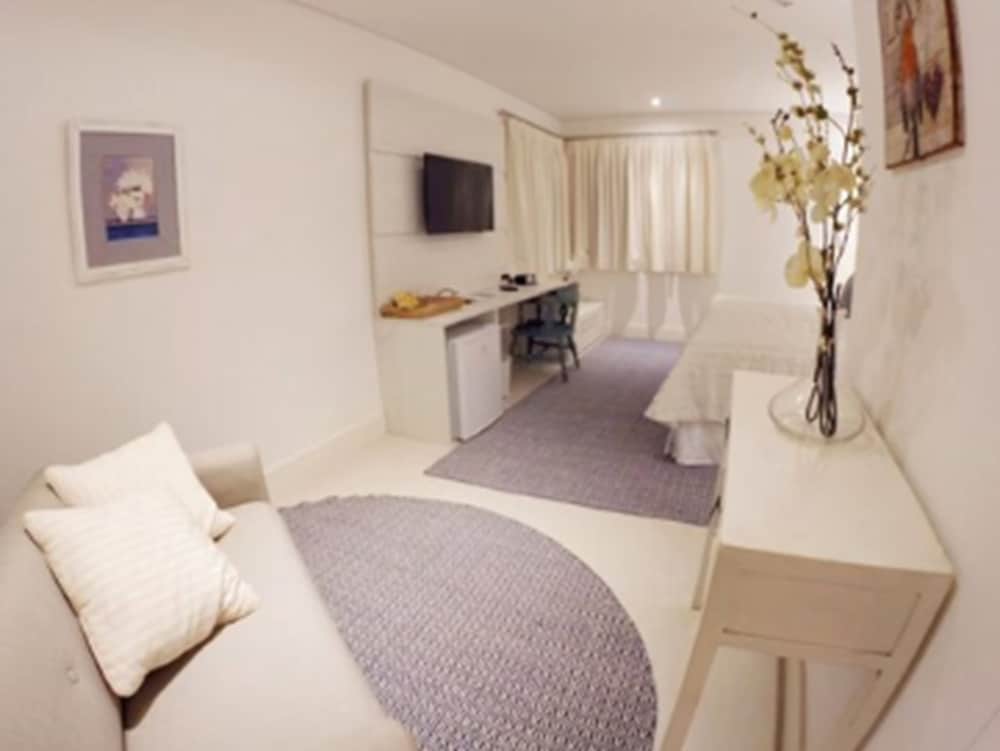 Suite Super Luxo Sala de Estar (Hawaii)