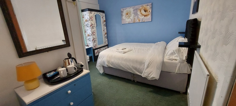 Double Room, Courtyard View