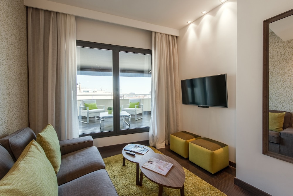 Junior Suite (Doble, Single Use)