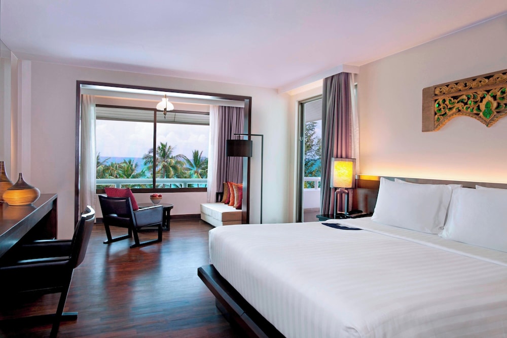 Room, 1 King Bed, Ocean View (Terrace) - Photo 1
